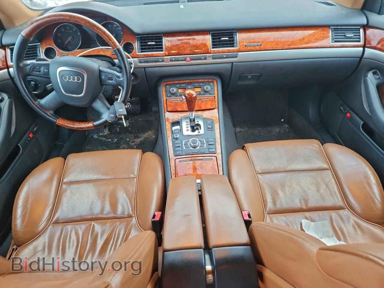 2007 AUDI A8 - VIN: WAULV44E17N018528 - Фото 8