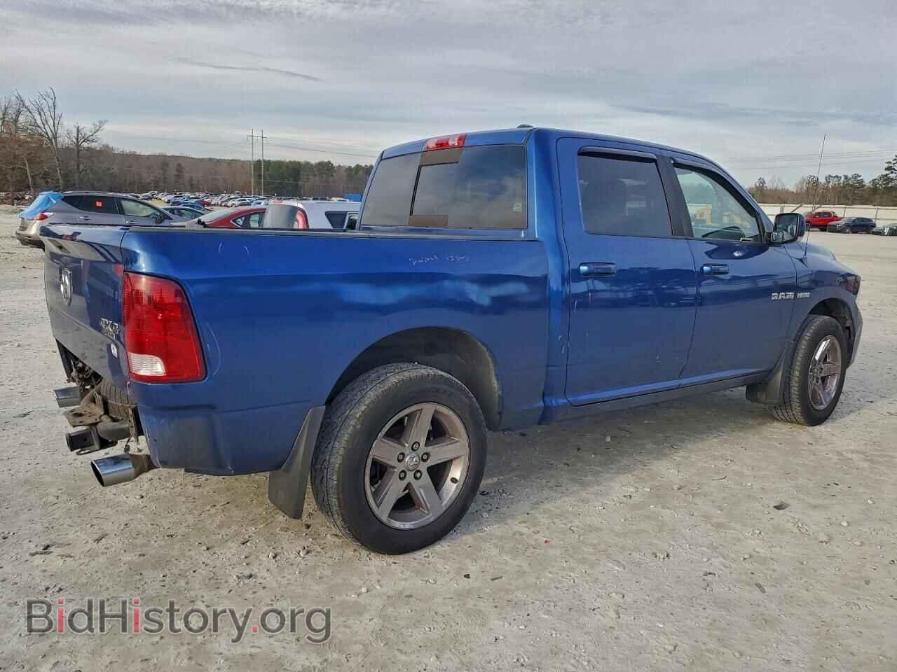 2009 DODGE All Models - VIN: 1D3HV13T09S755092 - Фото 3