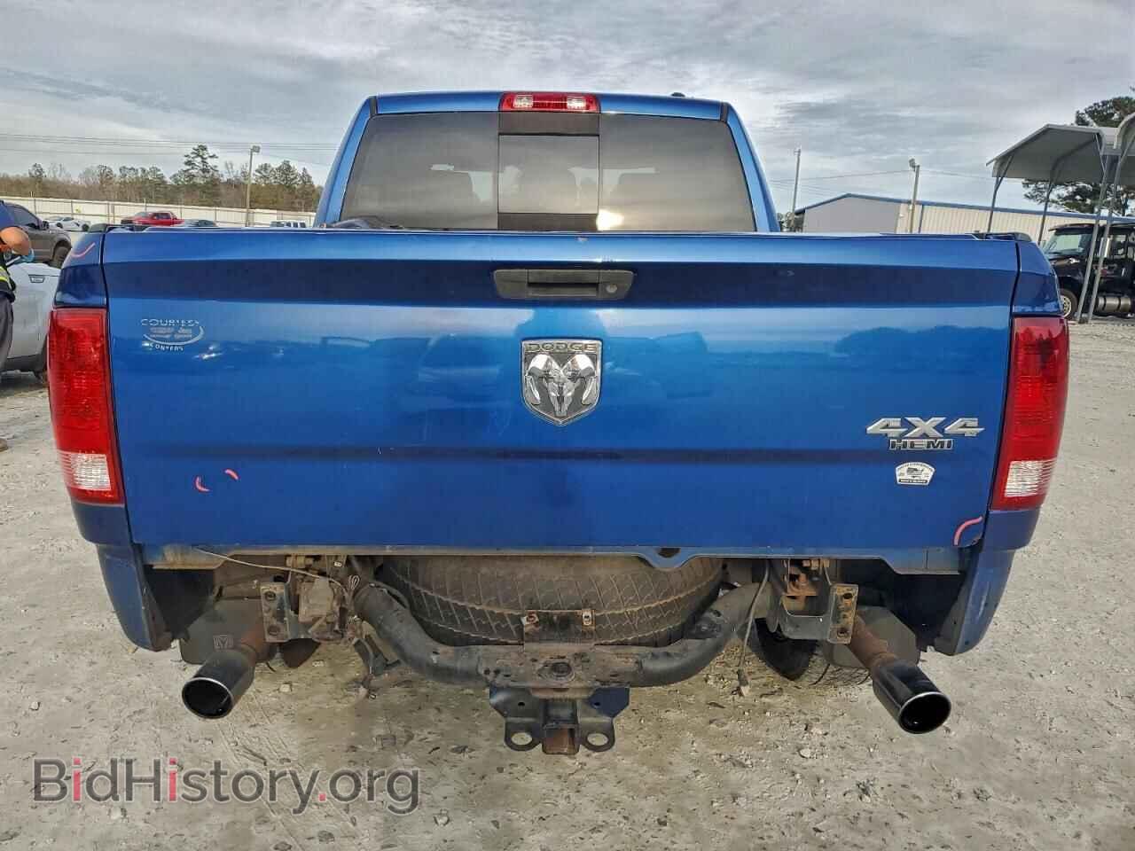 2009 DODGE All Models - VIN: 1D3HV13T09S755092 - Фото 6