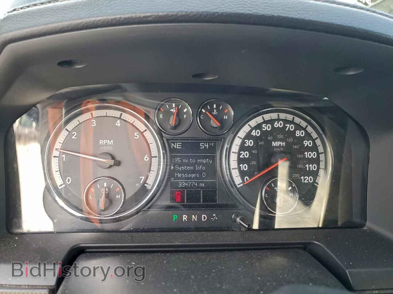 2009 DODGE All Models - VIN: 1D3HV13T09S755092 - Фото 9