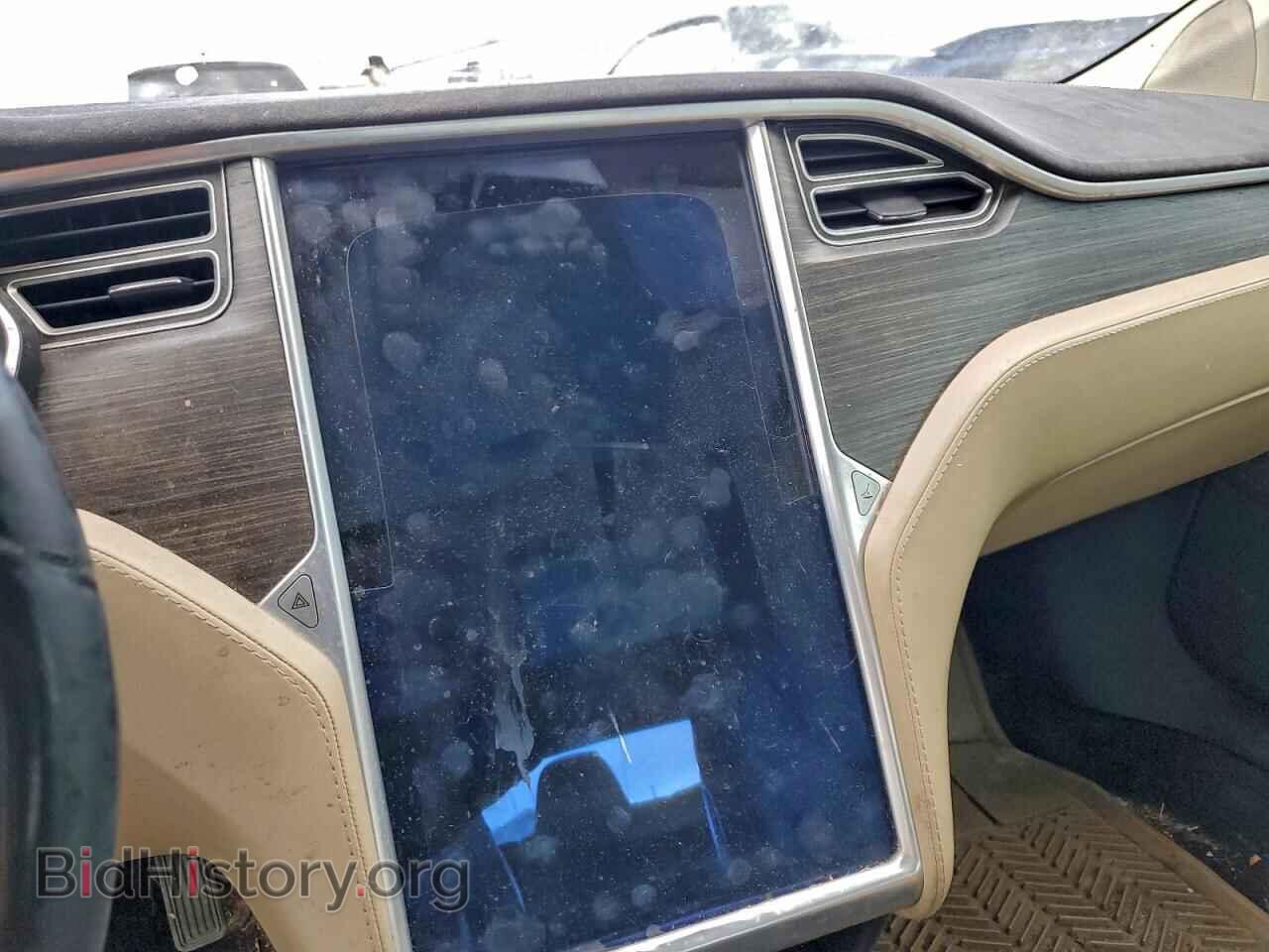 2015 TESLA MODEL S - VIN: 5YJSA1E26FF106310 - Photo 9