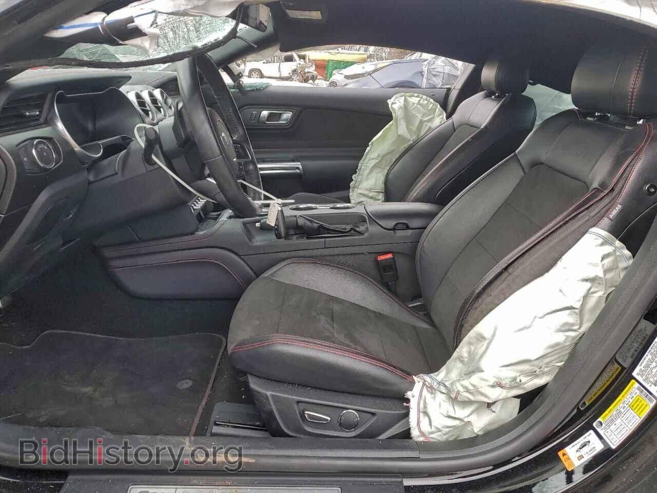 2019 FORD MUSTANG - VIN: 1FA6P8CF3K5114476 - Фото 7