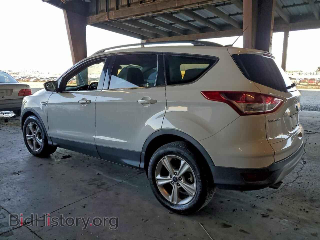 2014 FORD ESCAPE - VIN: 1FMCU0GX2EUD81432 - Фото 2