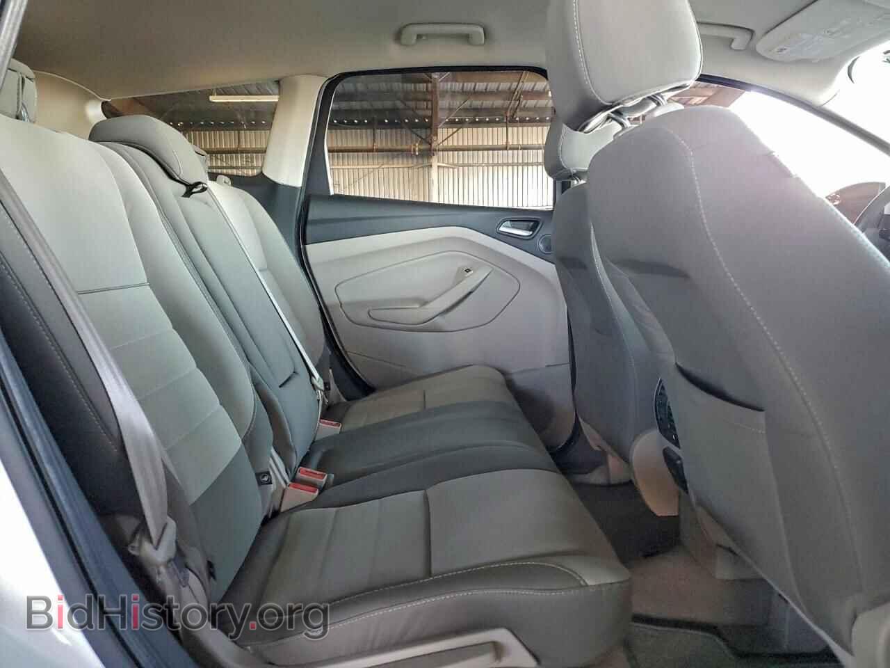 2014 FORD ESCAPE - VIN: 1FMCU0GX2EUD81432 - Фото 11