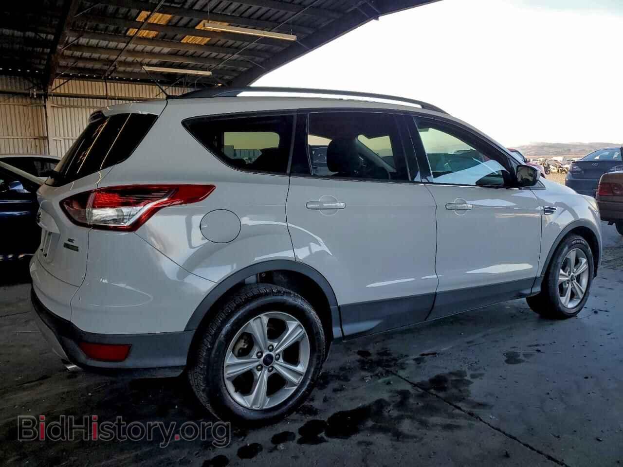 2014 FORD ESCAPE - VIN: 1FMCU0GX2EUD81432 - Фото 3