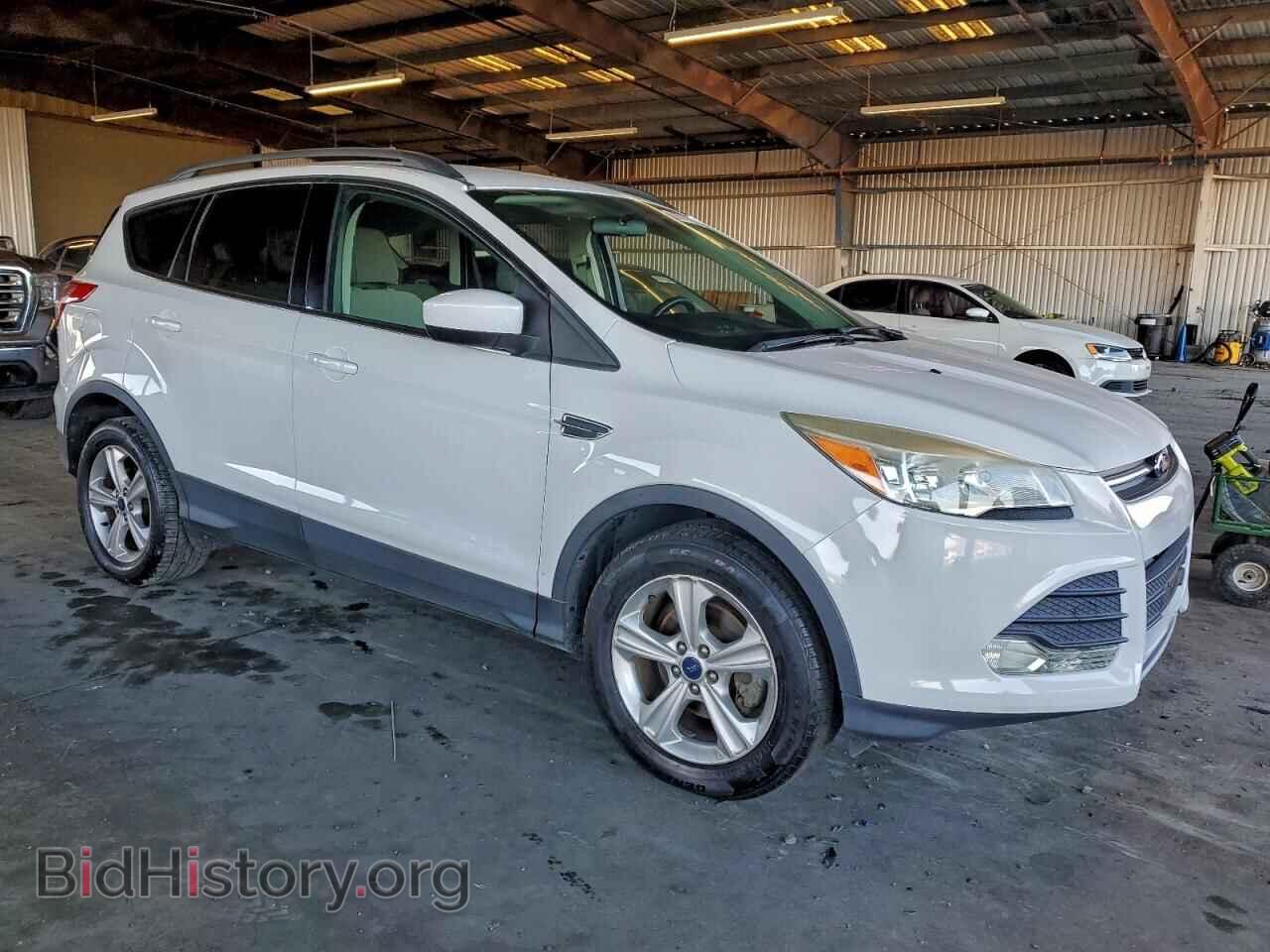 2014 FORD ESCAPE - VIN: 1FMCU0GX2EUD81432 - Фото 4