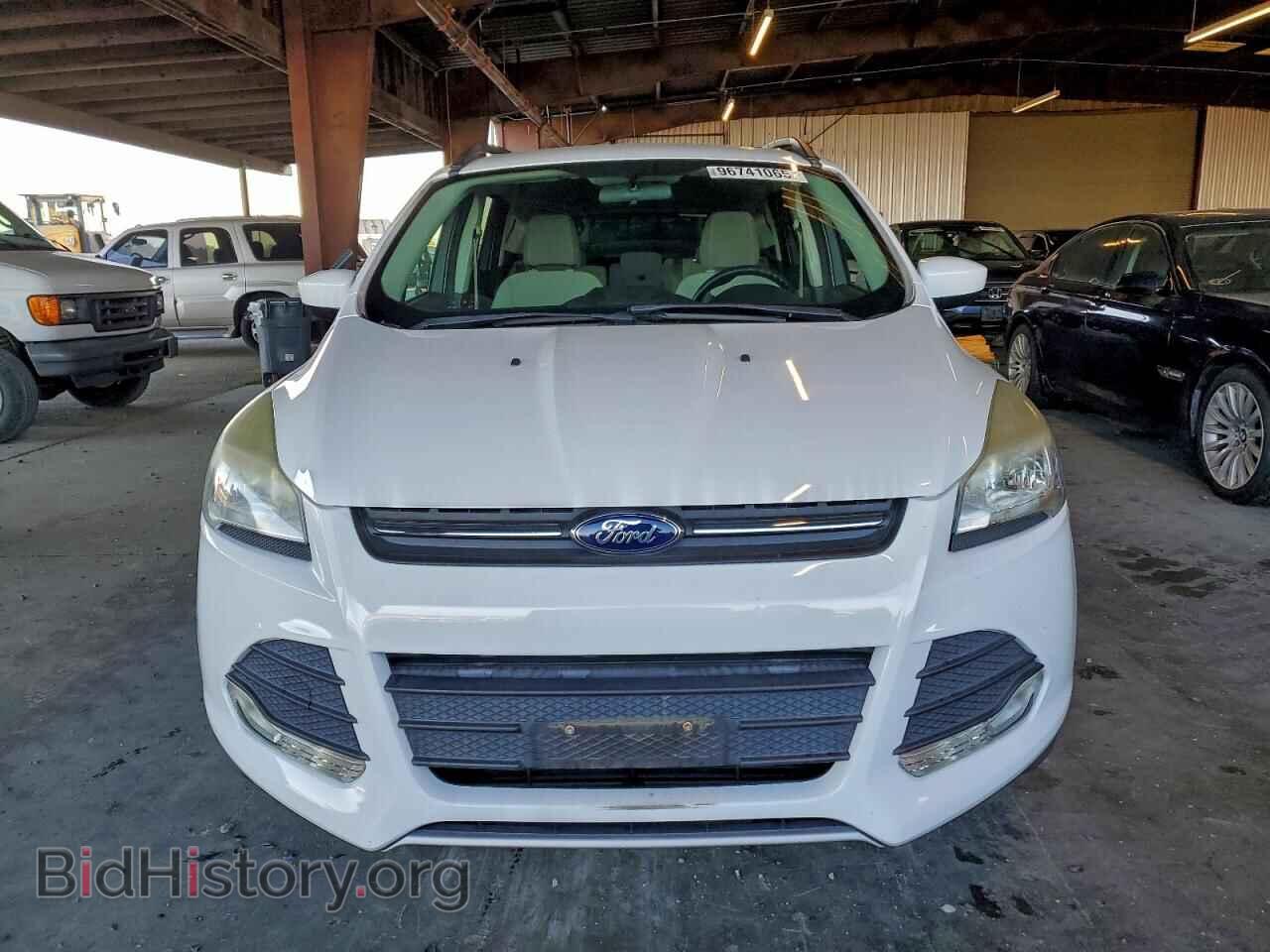 2014 FORD ESCAPE - VIN: 1FMCU0GX2EUD81432 - Фото 5