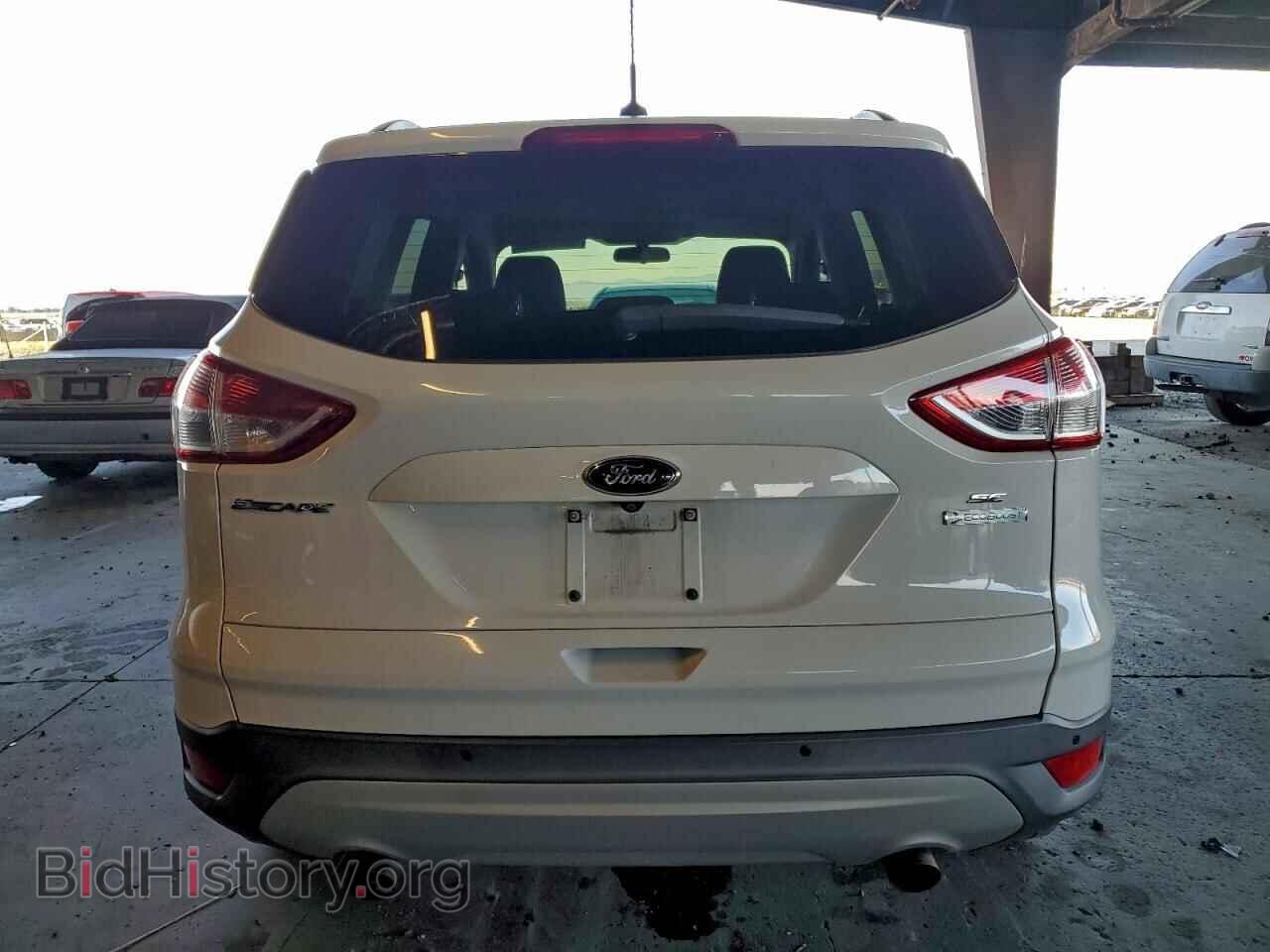 2014 FORD ESCAPE - VIN: 1FMCU0GX2EUD81432 - Фото 6