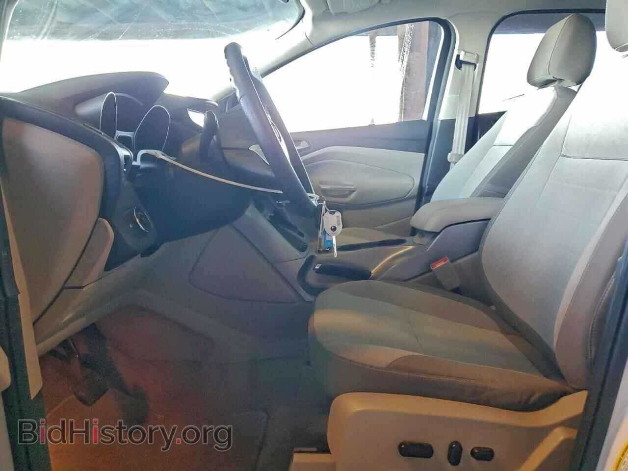 2014 FORD ESCAPE - VIN: 1FMCU0GX2EUD81432 - Фото 7
