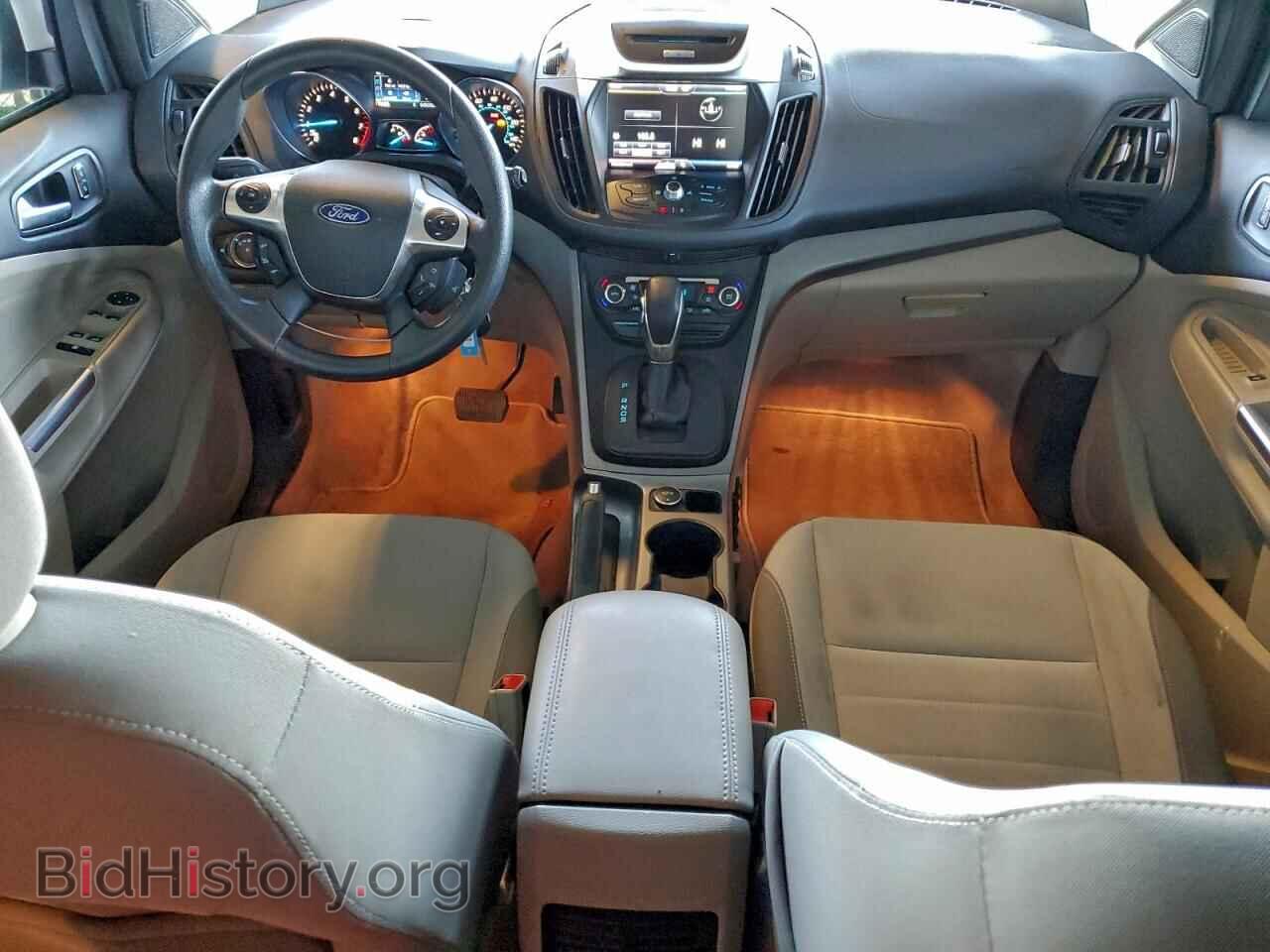 2014 FORD ESCAPE - VIN: 1FMCU0GX2EUD81432 - Фото 8