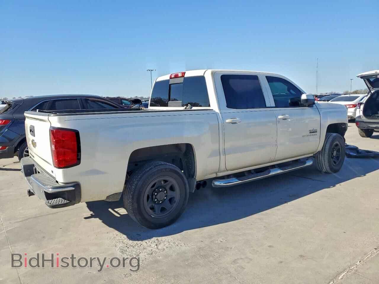 2014 CHEVROLET ALL Models - VIN: 3GCPCREC1EG135519 - Фото 3
