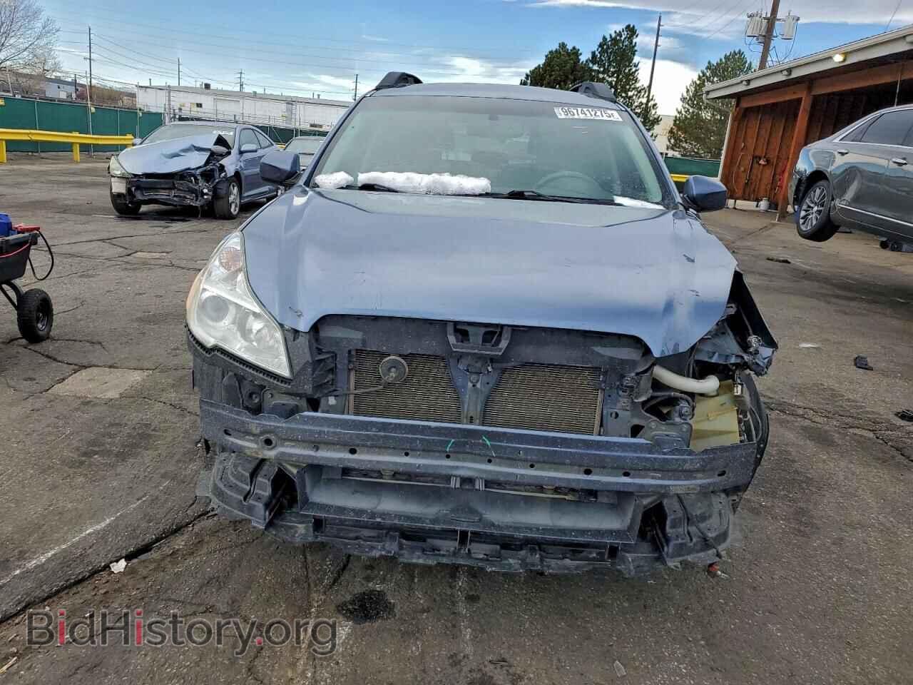 2014 SUBARU OUTBACK - VIN: 4S4BRBLC2E3241706 - Фото 5