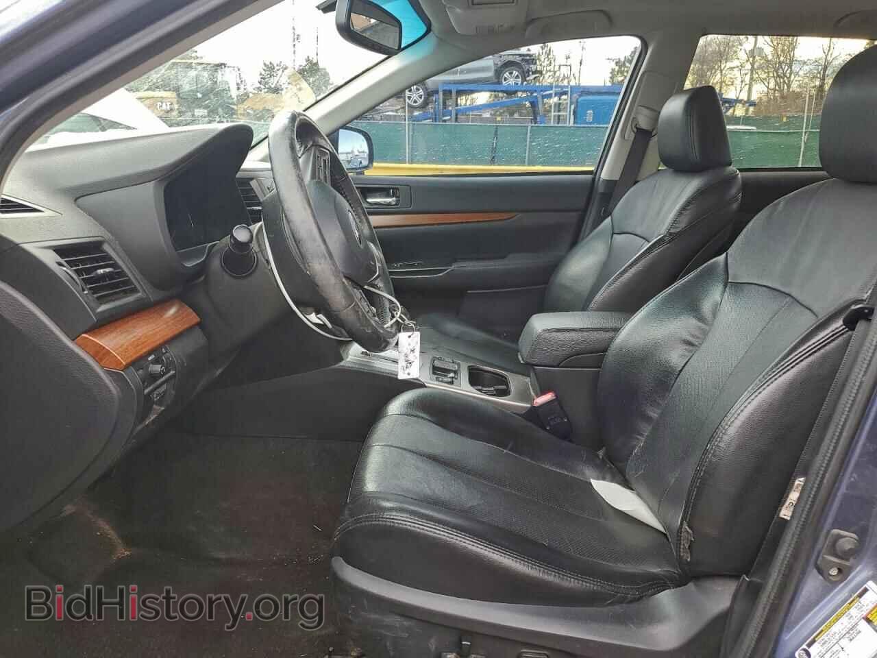 2014 SUBARU OUTBACK - VIN: 4S4BRBLC2E3241706 - Фото 7