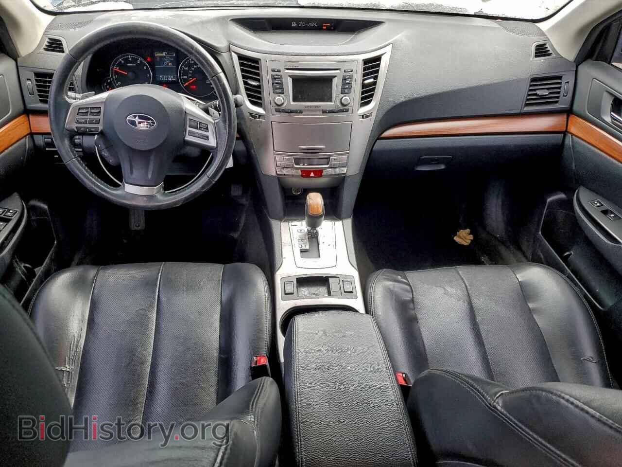2014 SUBARU OUTBACK - VIN: 4S4BRBLC2E3241706 - Фото 8
