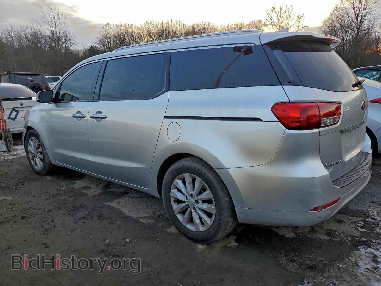 2017 KIA All Models - VIN: KNDMC5C13H6274697 - Photo 2