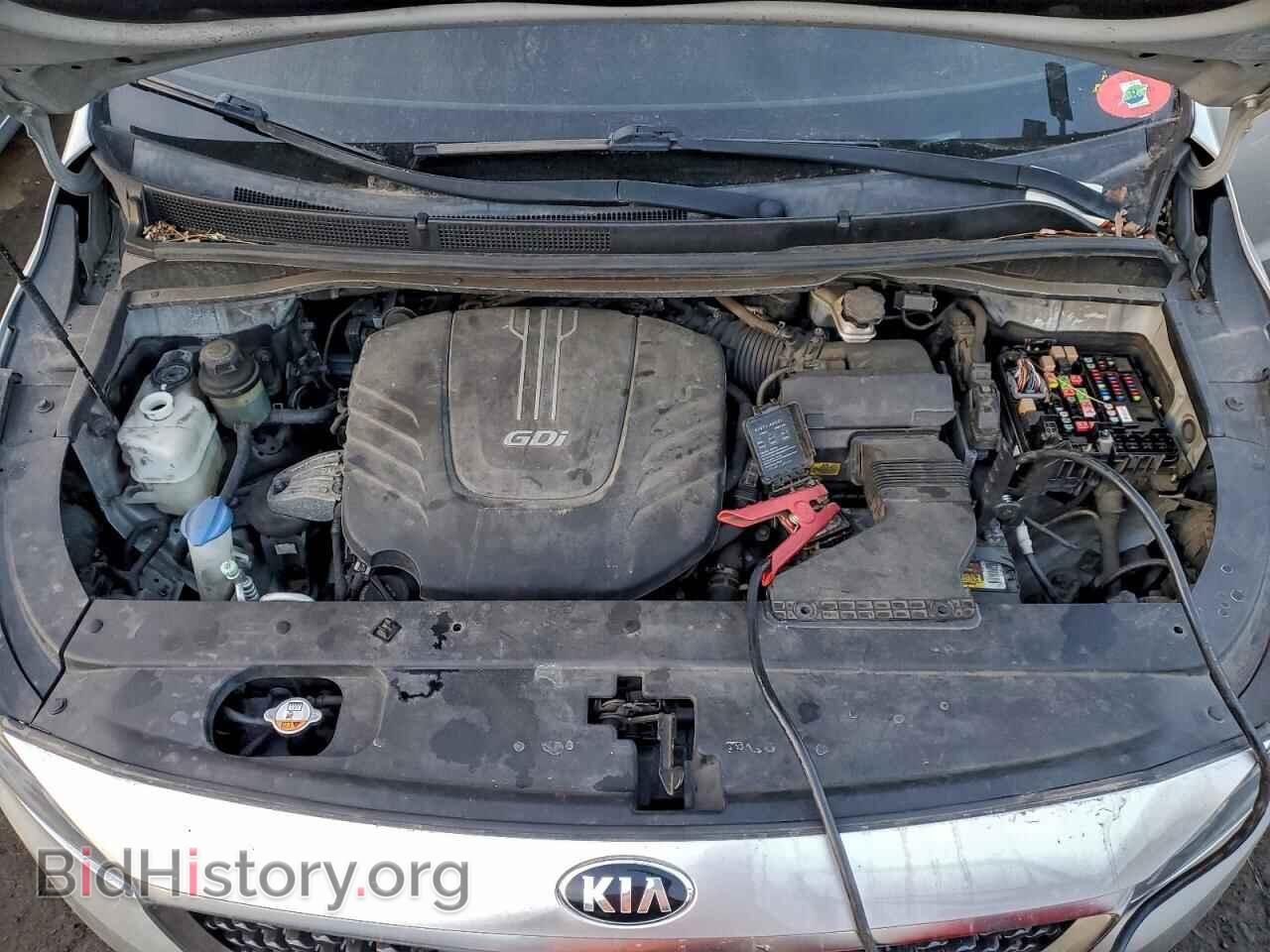2017 KIA All Models - VIN: KNDMC5C13H6274697 - Photo 12