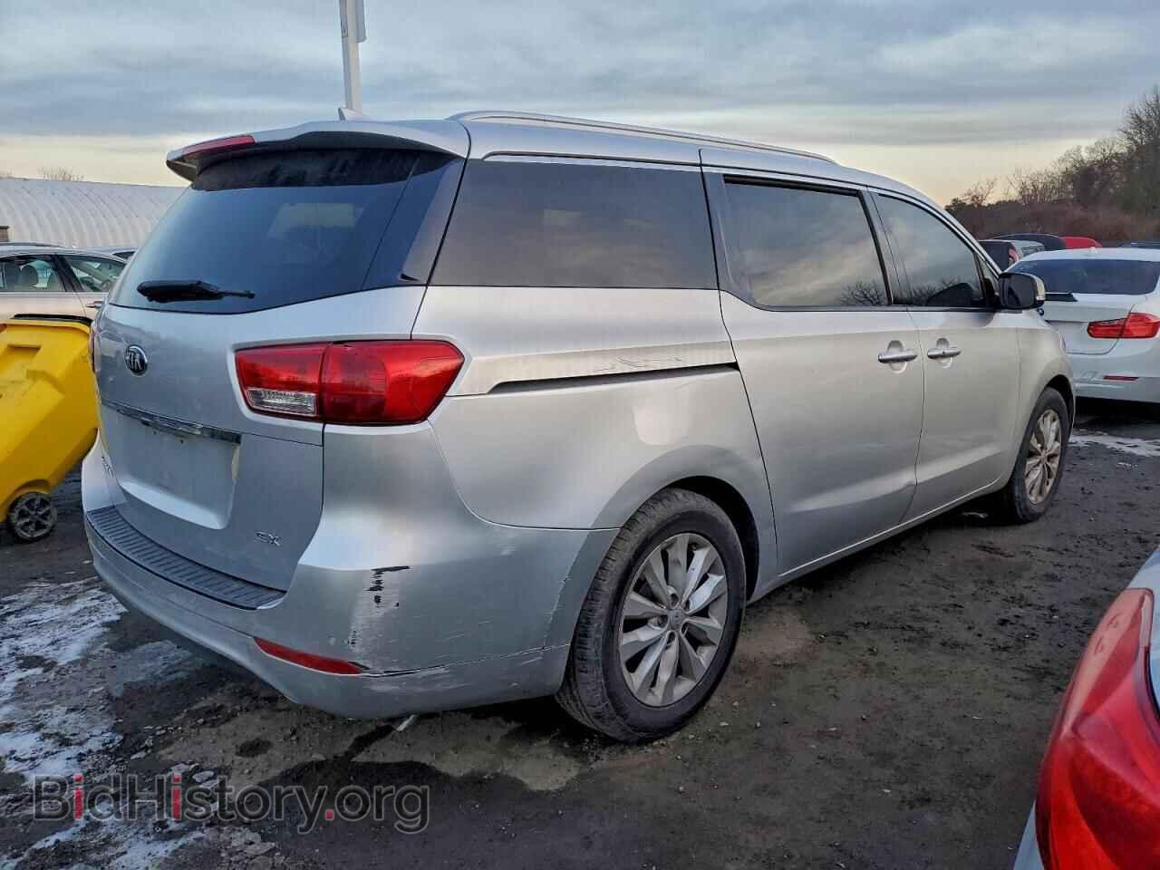 2017 KIA All Models - VIN: KNDMC5C13H6274697 - Photo 3