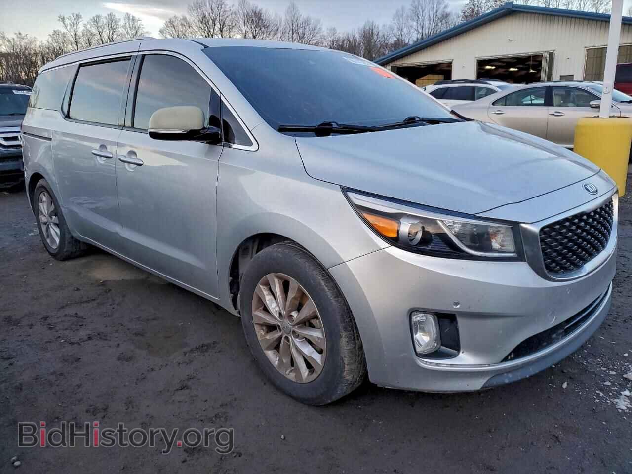 2017 KIA All Models - VIN: KNDMC5C13H6274697 - Photo 4