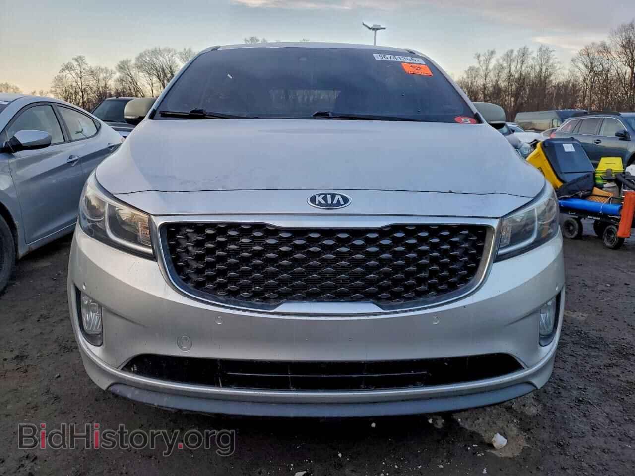 2017 KIA All Models - VIN: KNDMC5C13H6274697 - Photo 5