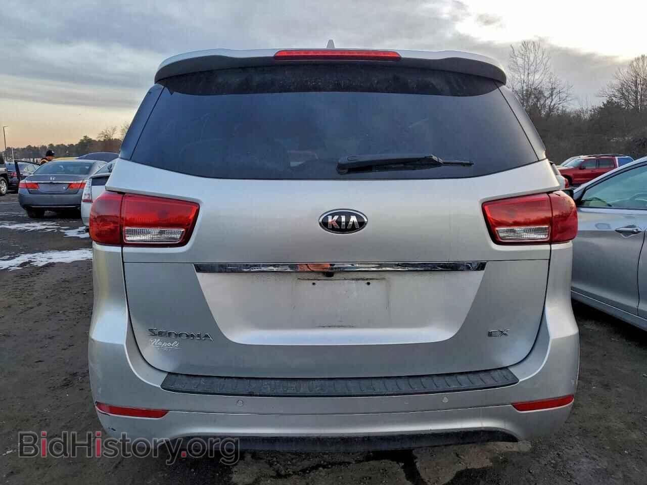 2017 KIA All Models - VIN: KNDMC5C13H6274697 - Photo 6