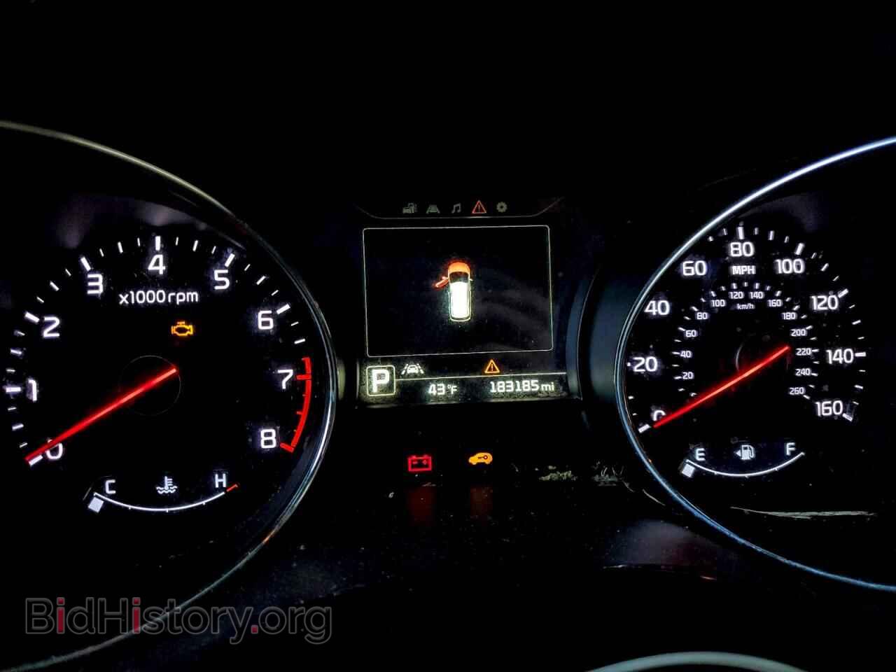 2017 KIA All Models - VIN: KNDMC5C13H6274697 - Photo 9