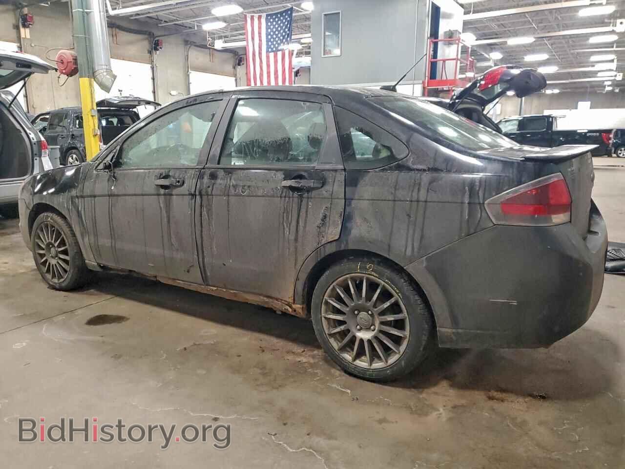 2010 FORD FOCUS - VIN: 1FAHP3GN4AW214320 - Фото 2