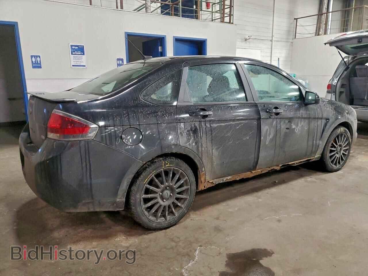 2010 FORD FOCUS - VIN: 1FAHP3GN4AW214320 - Фото 3