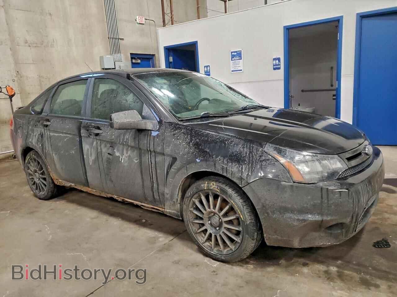2010 FORD FOCUS - VIN: 1FAHP3GN4AW214320 - Фото 4