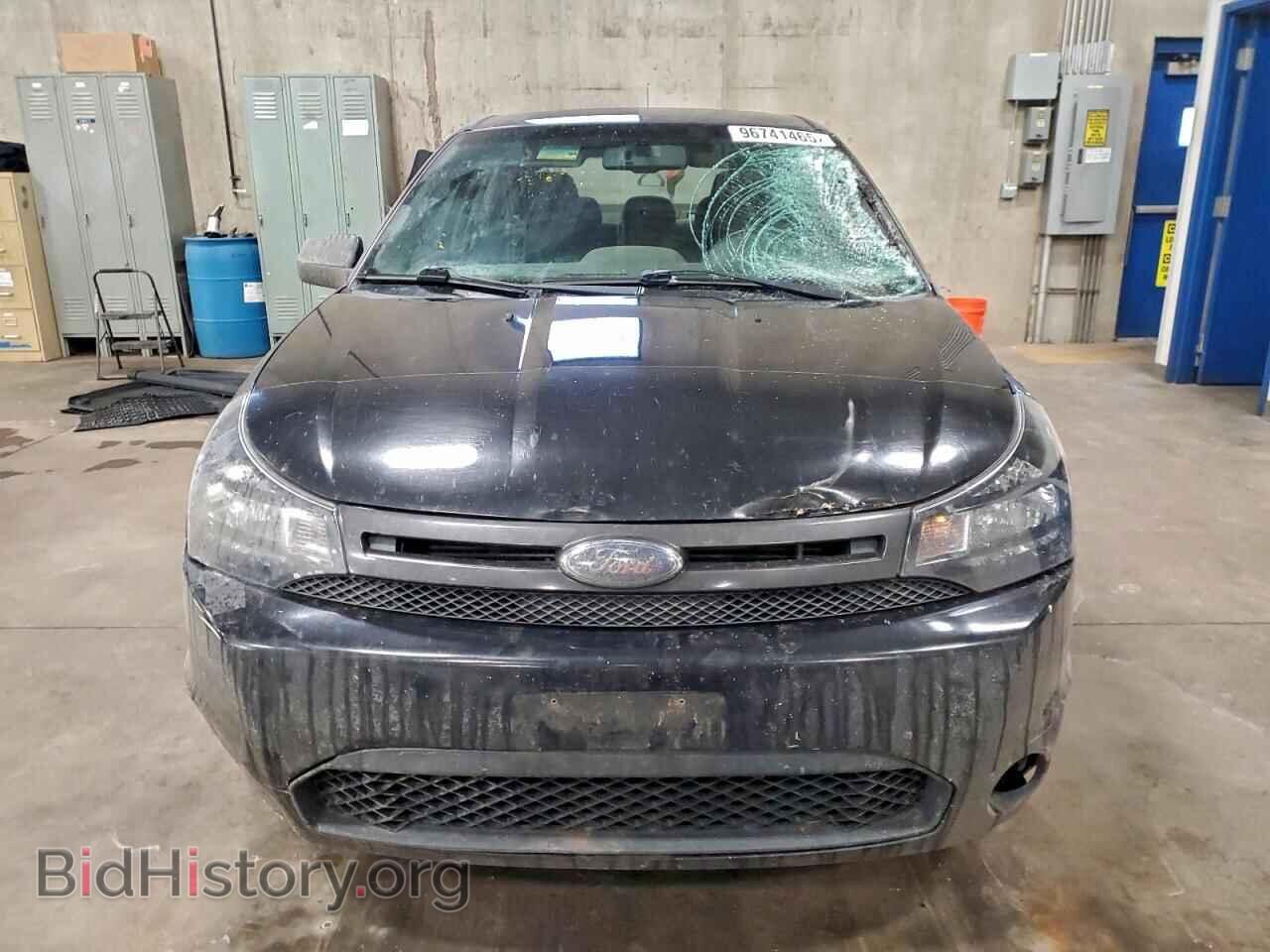 2010 FORD FOCUS - VIN: 1FAHP3GN4AW214320 - Фото 5