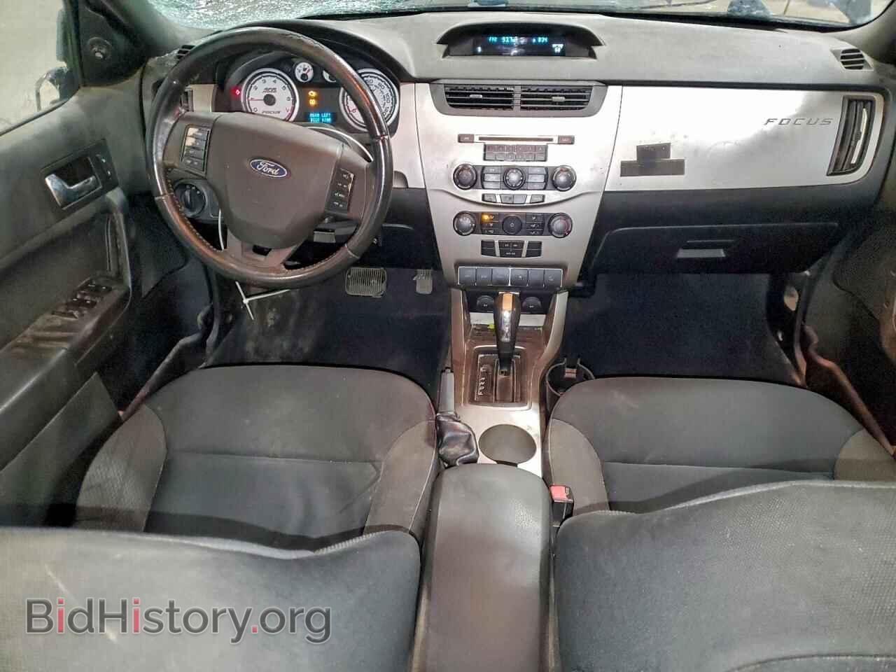 2010 FORD FOCUS - VIN: 1FAHP3GN4AW214320 - Фото 8