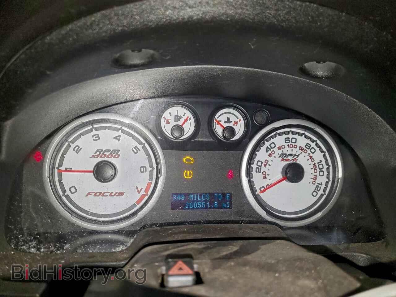 2010 FORD FOCUS - VIN: 1FAHP3GN4AW214320 - Фото 9