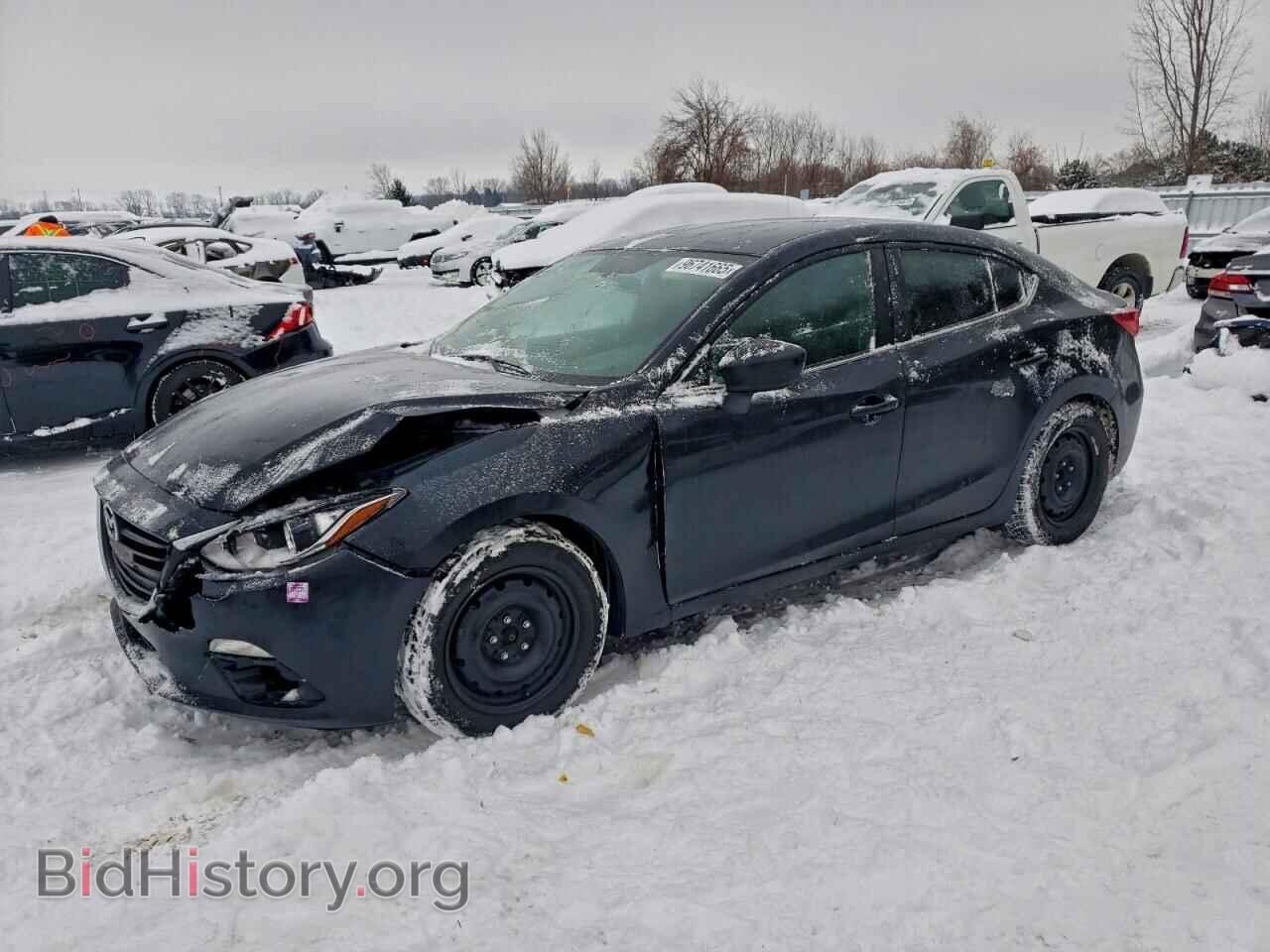 Photo 3MZBM1V72GM285278 - MAZDA 3 2016