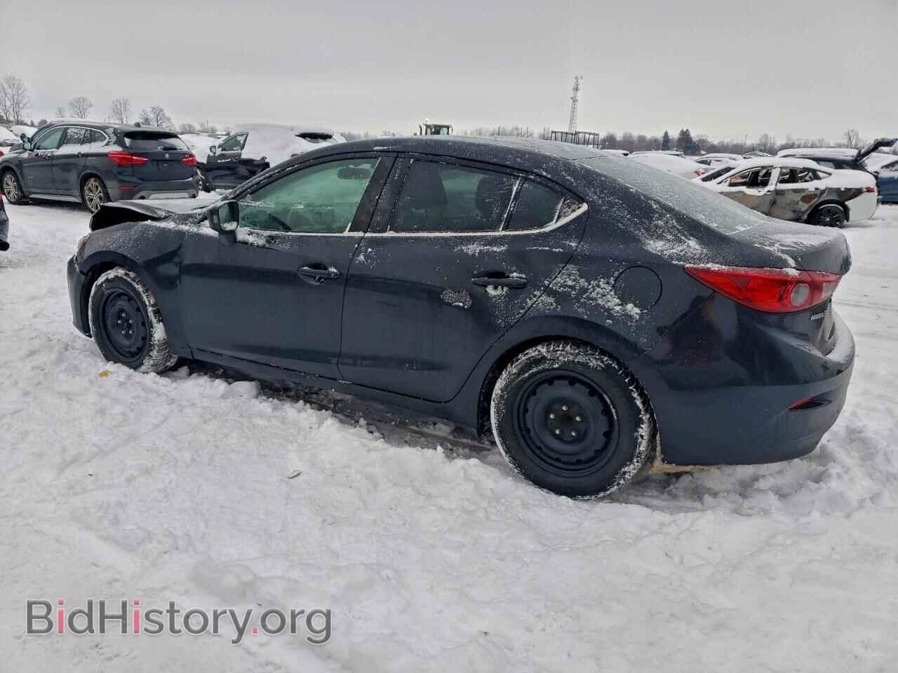 2016 MAZDA 3 - VIN: 3MZBM1V72GM285278 - Фото 2
