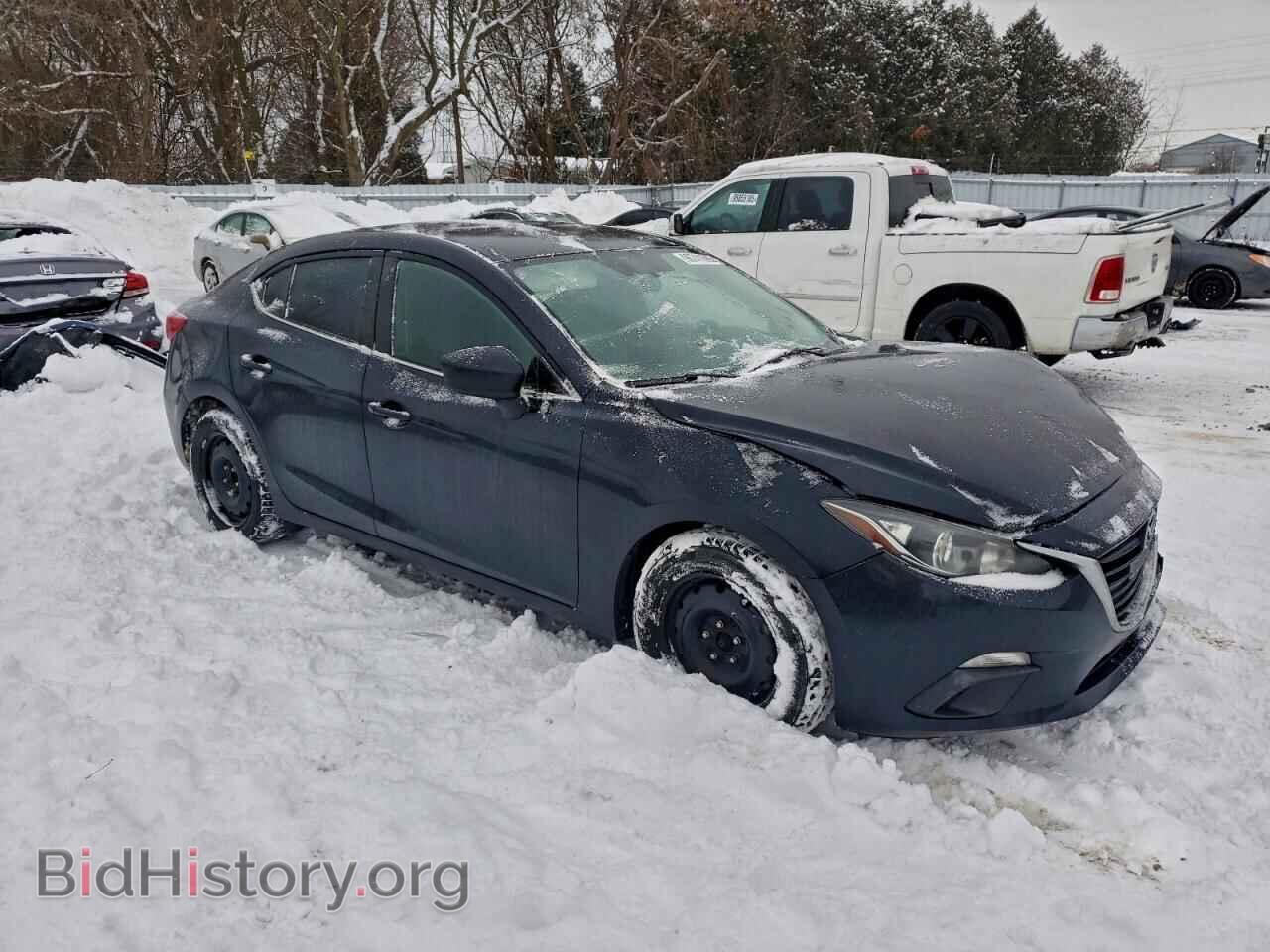 2016 MAZDA 3 - VIN: 3MZBM1V72GM285278 - Фото 4