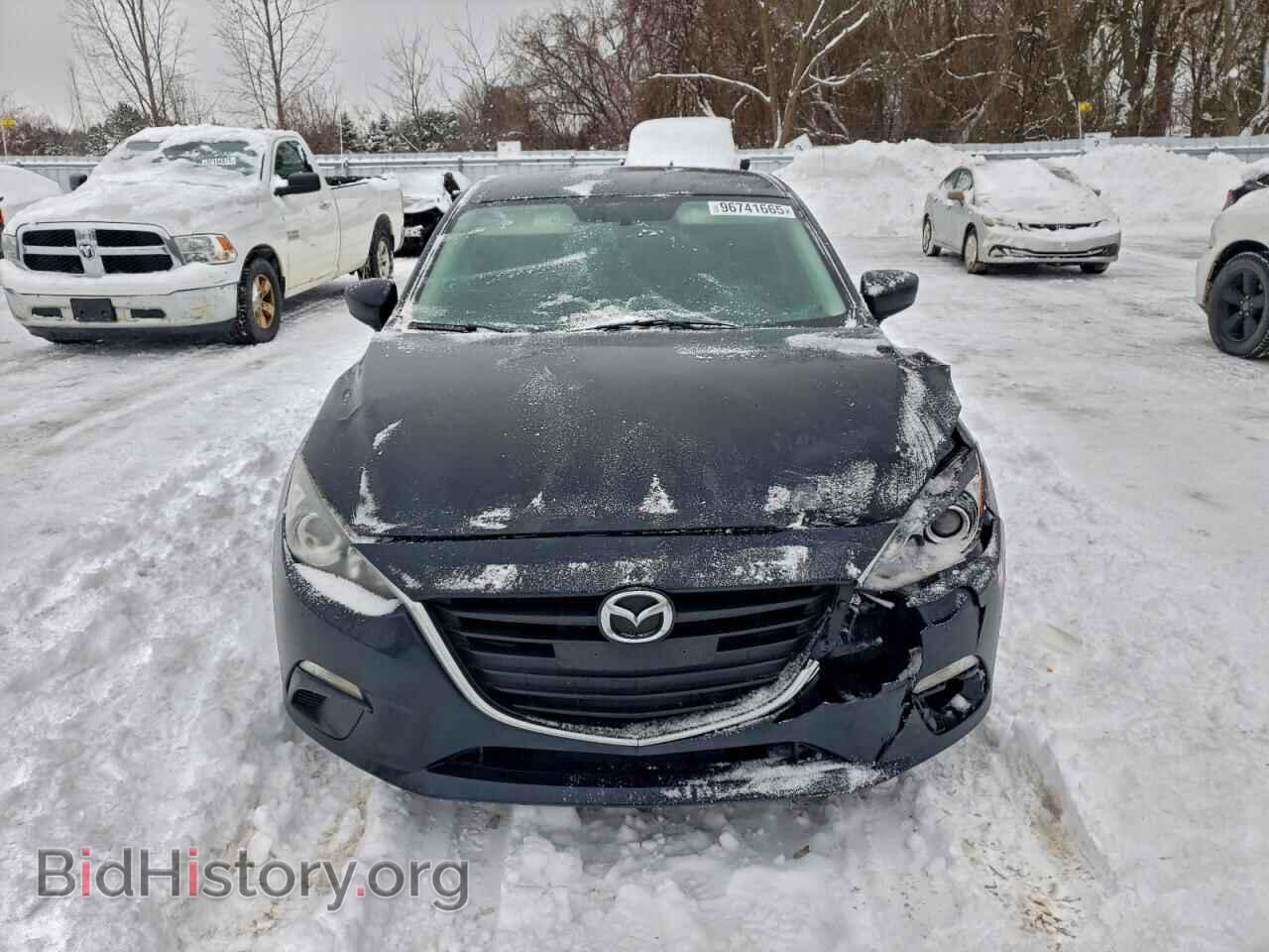 2016 MAZDA 3 - VIN: 3MZBM1V72GM285278 - Фото 5