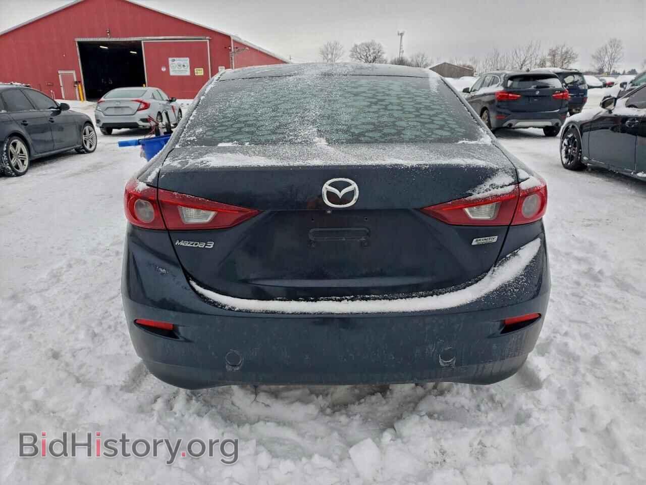2016 MAZDA 3 - VIN: 3MZBM1V72GM285278 - Фото 6