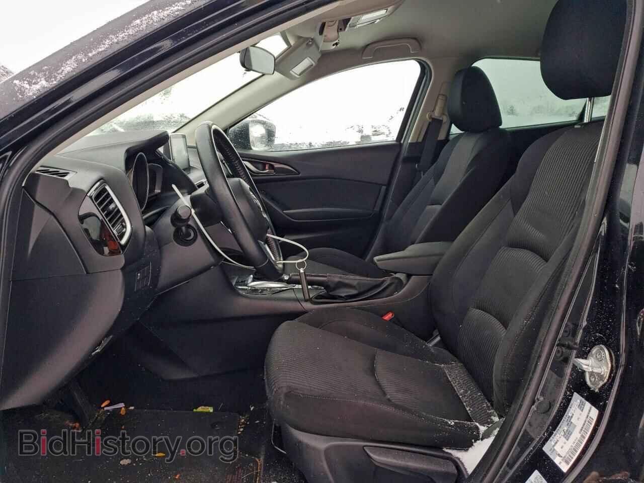 2016 MAZDA 3 - VIN: 3MZBM1V72GM285278 - Фото 7