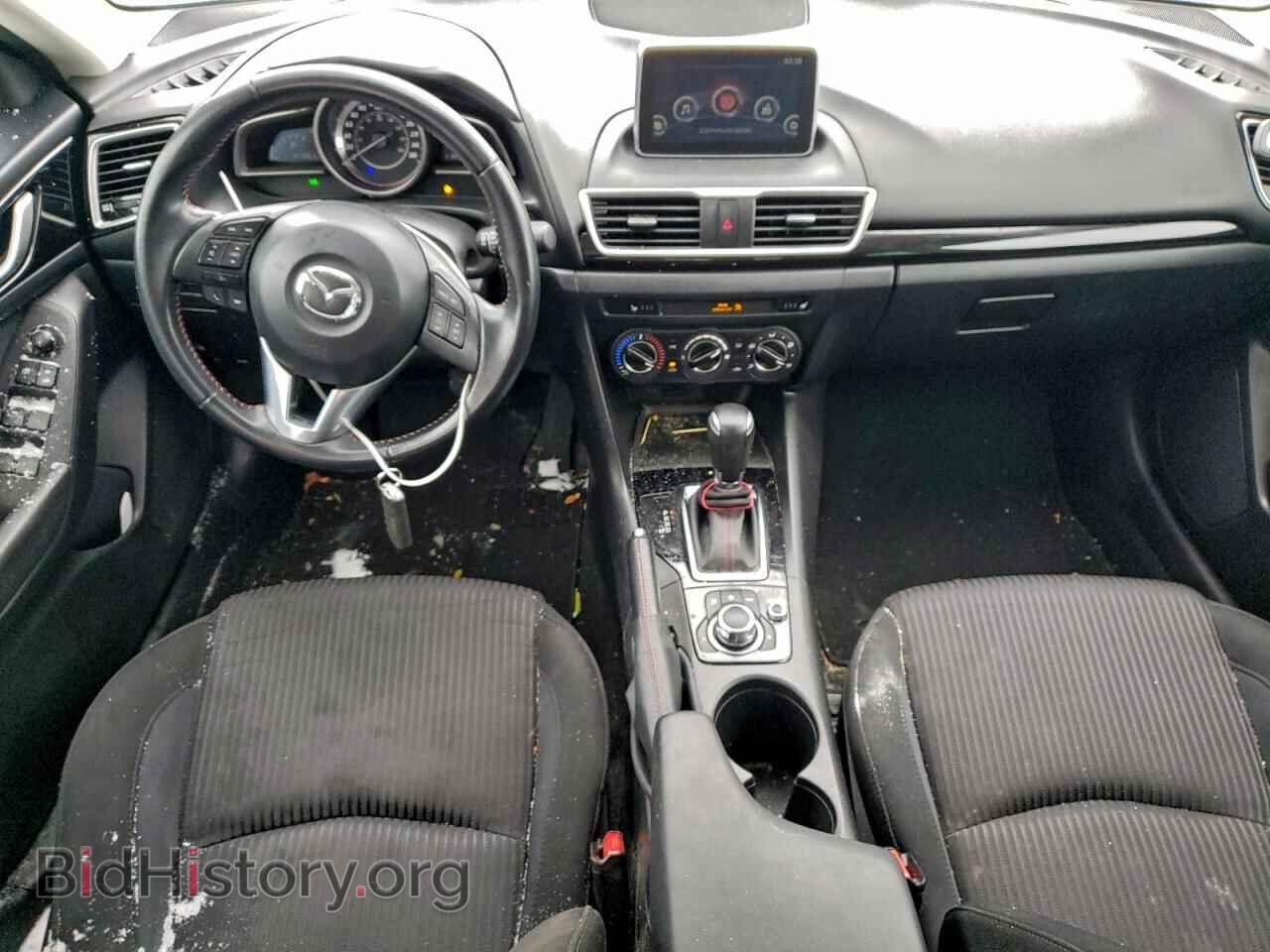 2016 MAZDA 3 - VIN: 3MZBM1V72GM285278 - Фото 8