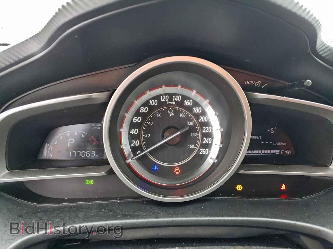 2016 MAZDA 3 - VIN: 3MZBM1V72GM285278 - Фото 9