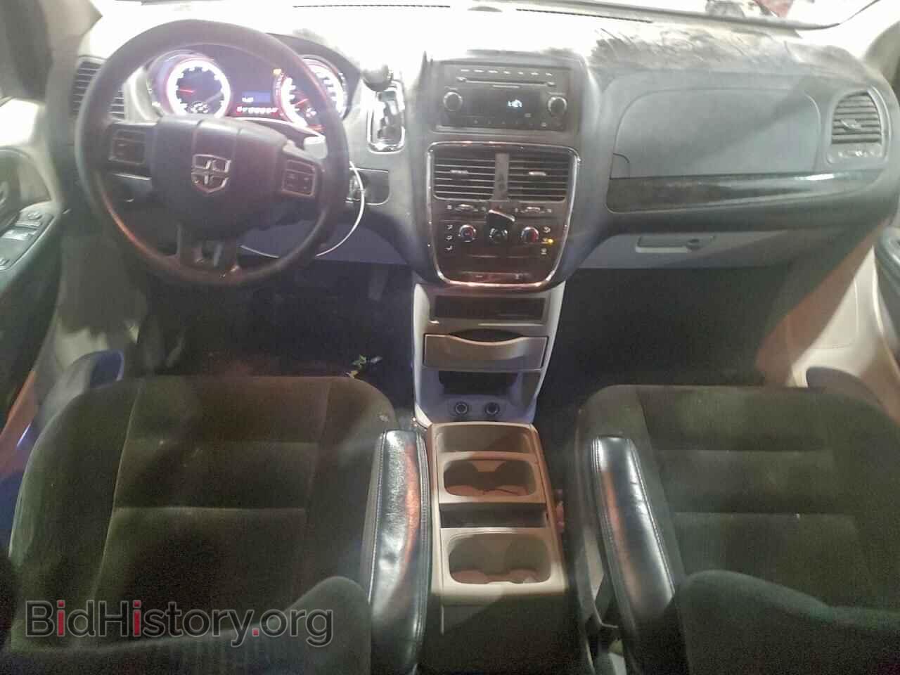 2015 DODGE CARAVAN - VIN: 2C4RDGBG1FR722302 - Фото 8