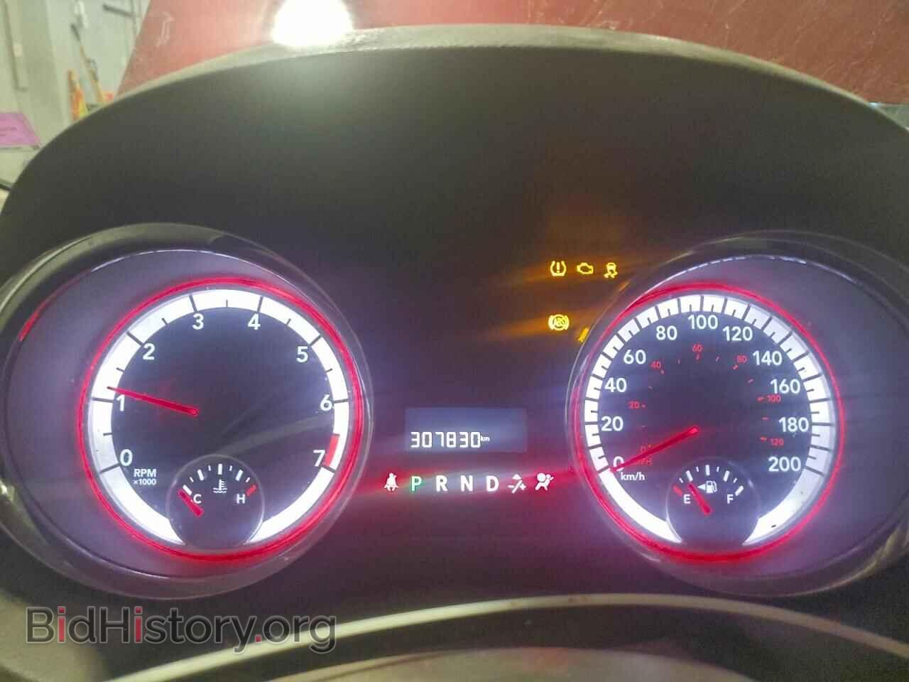 2015 DODGE CARAVAN - VIN: 2C4RDGBG1FR722302 - Фото 9