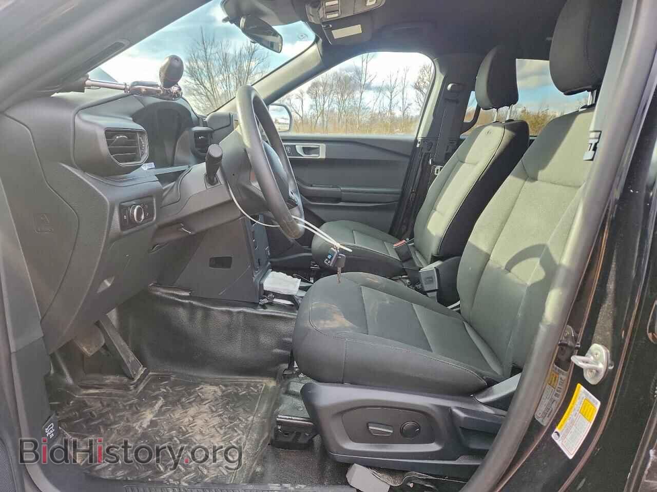2025 FORD EXPLORER - VIN: 1FM5K8AB5SGB59374 - Фото 7