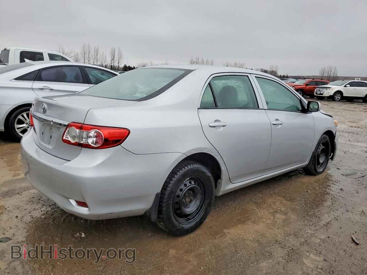 2012 TOYOTA COROLLA - VIN: 2T1BU4EEXCC824736 - Фото 3