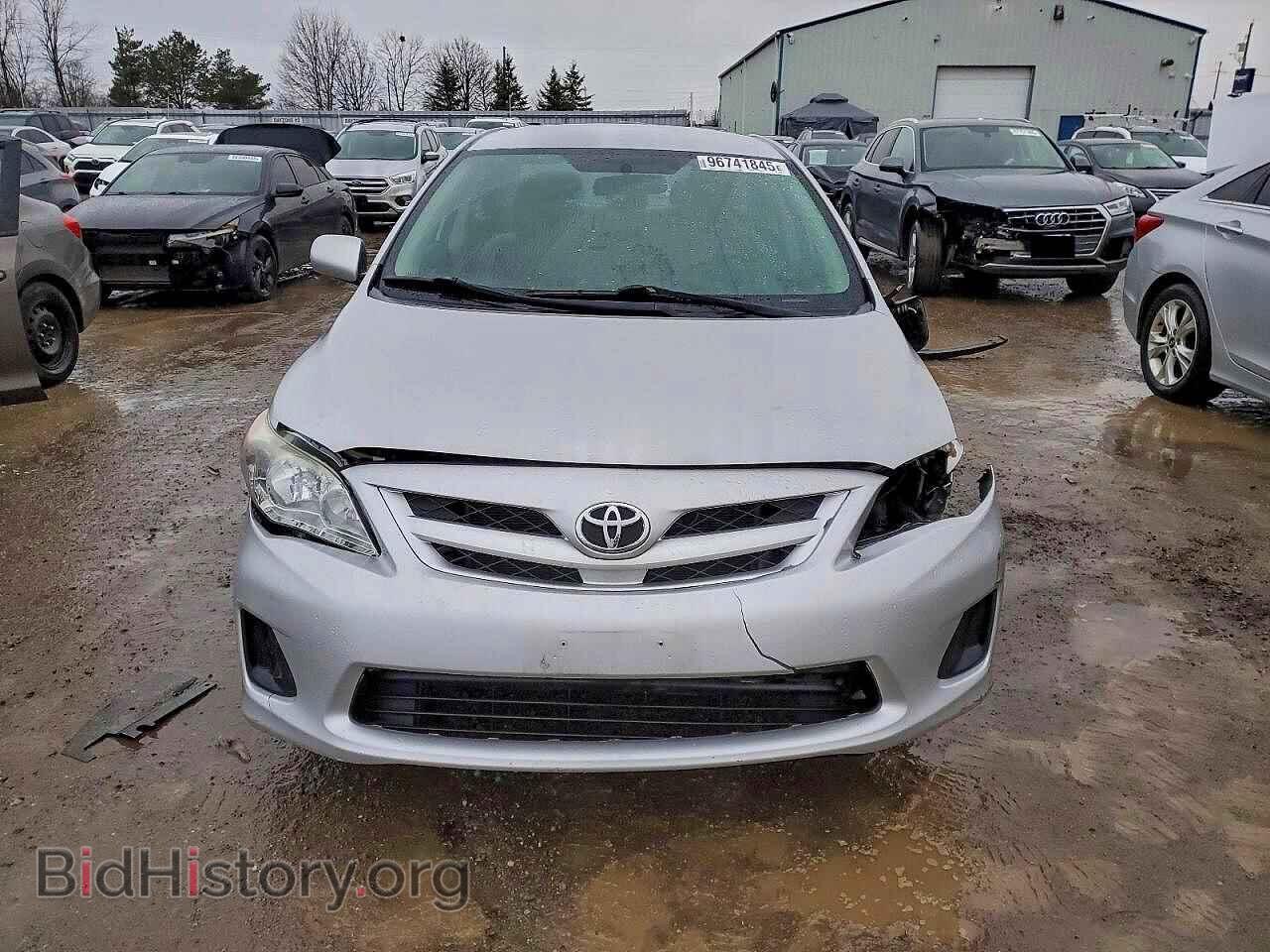 2012 TOYOTA COROLLA - VIN: 2T1BU4EEXCC824736 - Фото 5