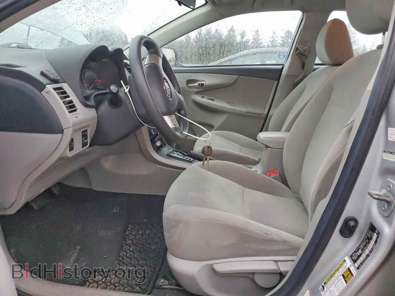 2012 TOYOTA COROLLA - VIN: 2T1BU4EEXCC824736 - Фото 7