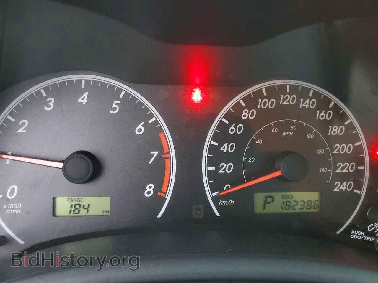 2012 TOYOTA COROLLA - VIN: 2T1BU4EEXCC824736 - Фото 9