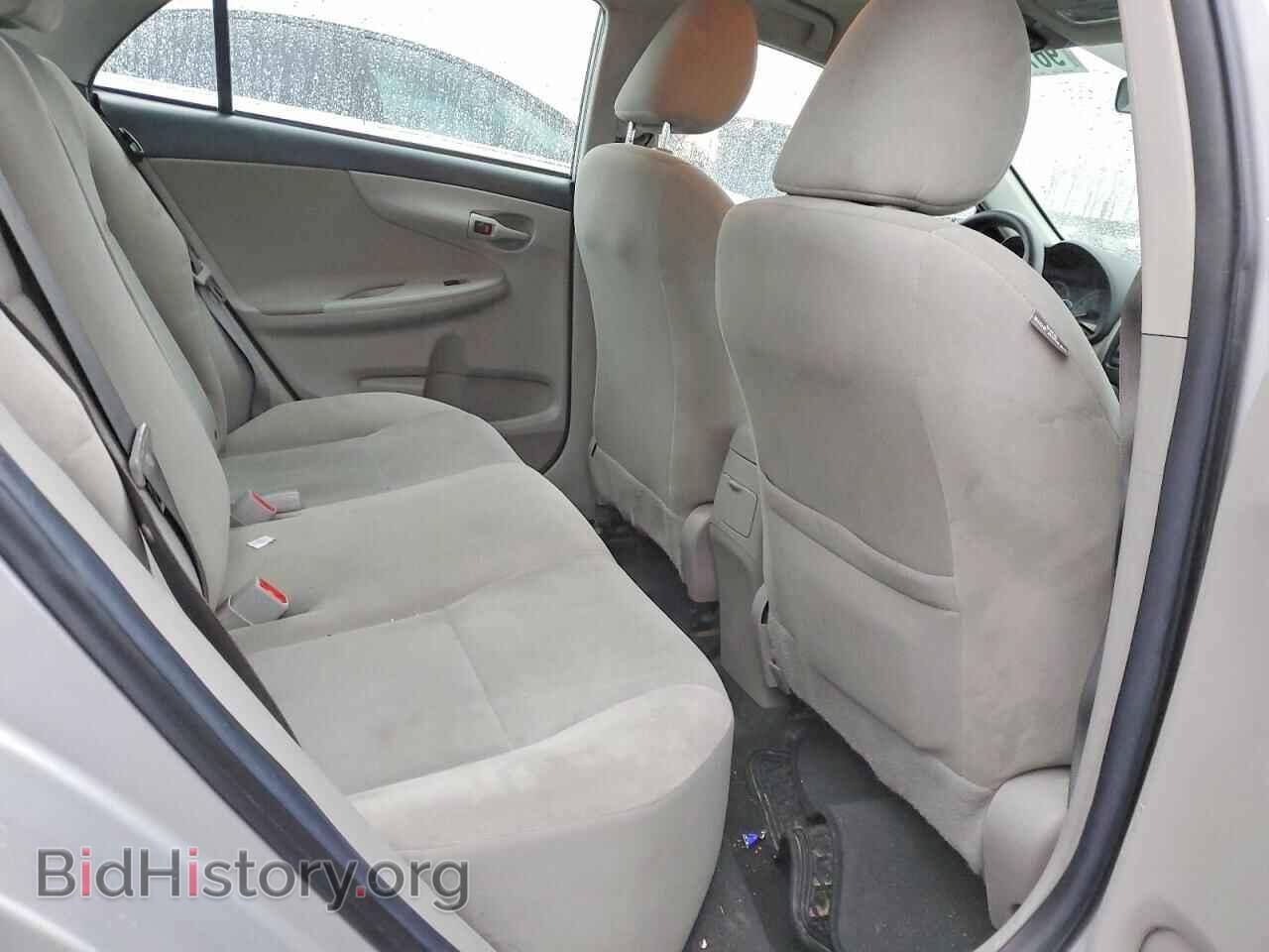 2012 TOYOTA COROLLA - VIN: 2T1BU4EEXCC824736 - Фото 10