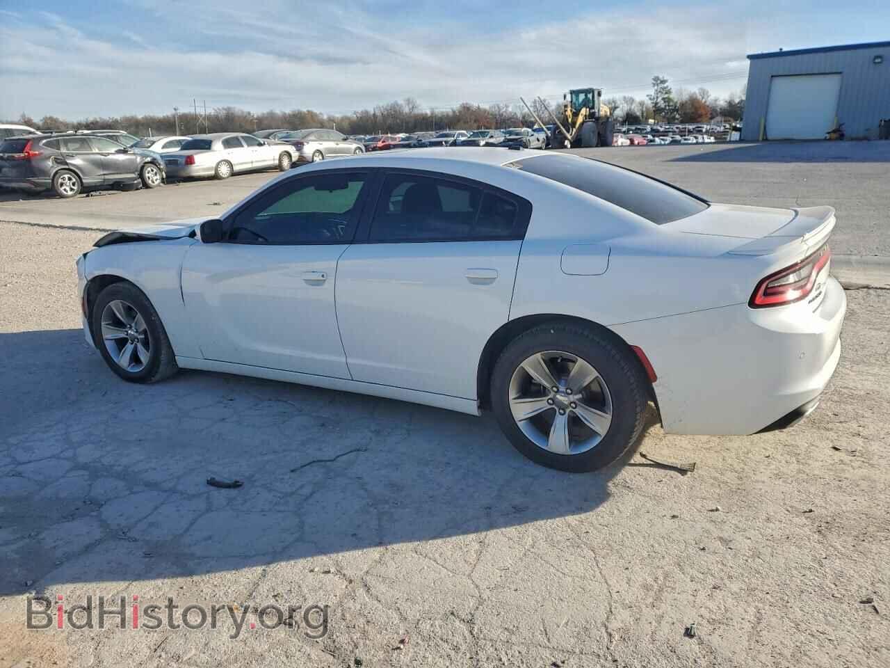 2015 DODGE CHARGER - VIN: 2C3CDXBG1FH726687 - Фото 2