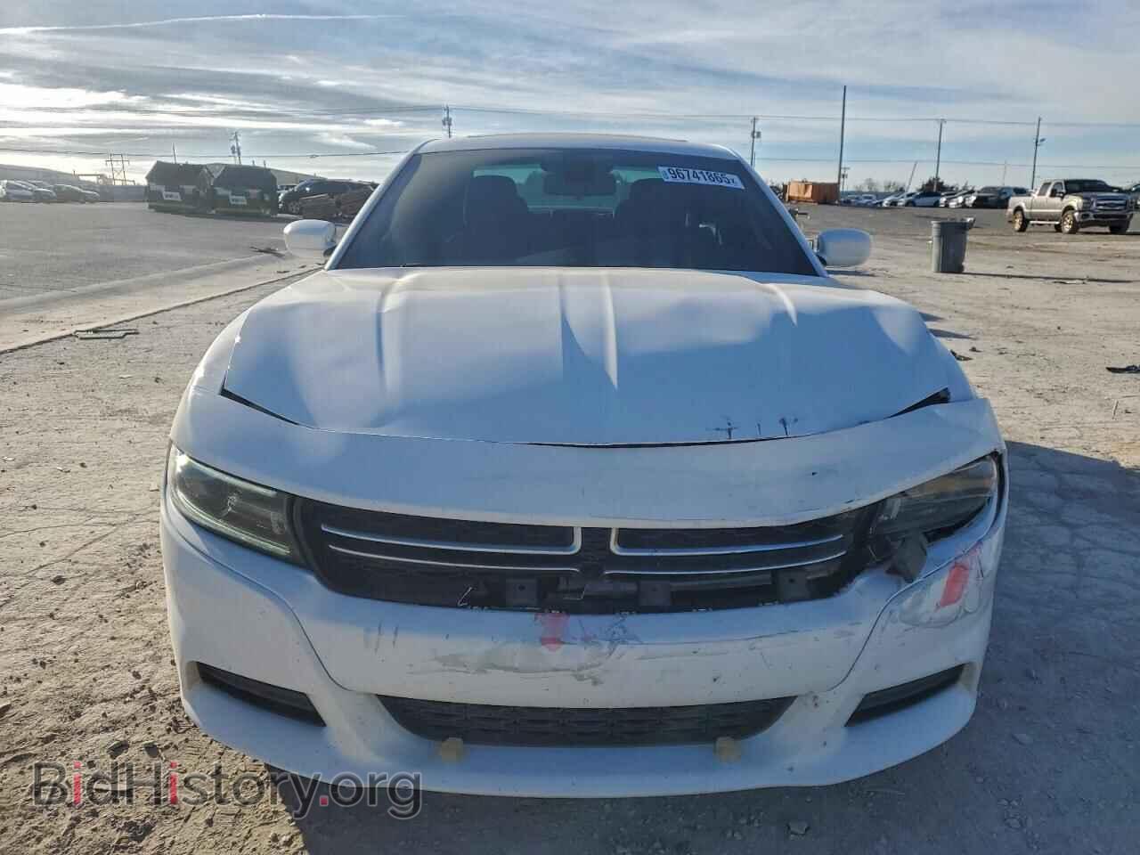 2015 DODGE CHARGER - VIN: 2C3CDXBG1FH726687 - Фото 5
