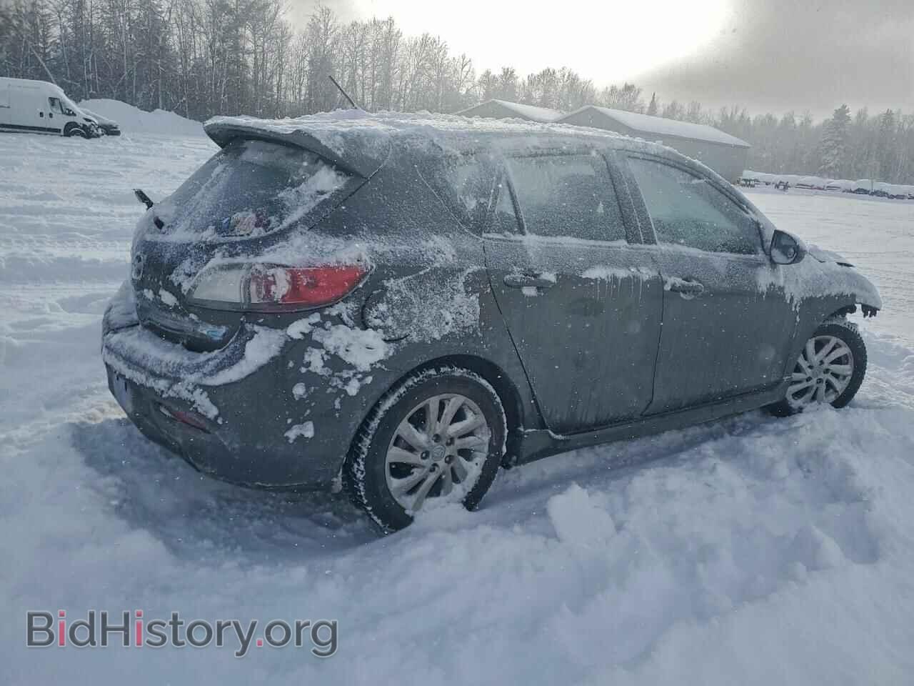 2012 MAZDA 3 - VIN: JM1BL1L76C1548890 - Фото 3